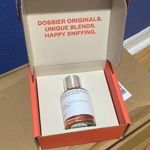 Women's Fragrance- Bubbly Spritz and Bitters by Dossier